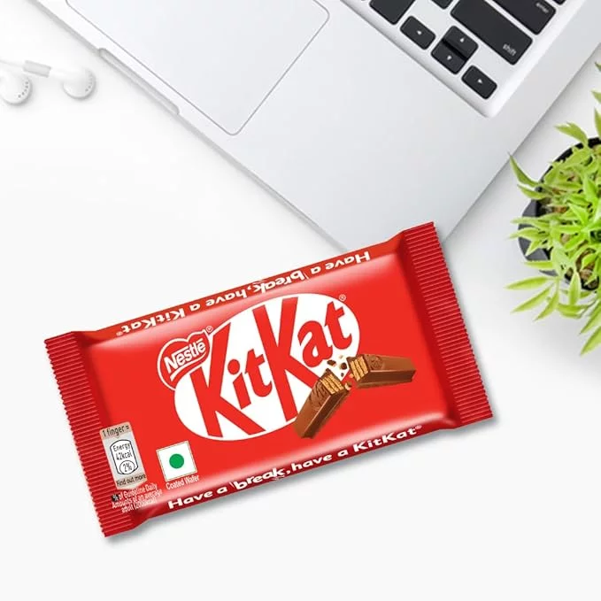  Nastle kitkat 15% more NXTGEN SUPERMARKET SHOP NO 5A ZEONBUILDING BHAKTI PARKWADALA EAST MUMBAI
