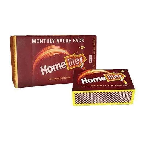  Home light match box NXTGEN SUPERMARKET SHOP NO 5A ZEONBUILDING BHAKTI PARKWADALA EAST MUMBAI