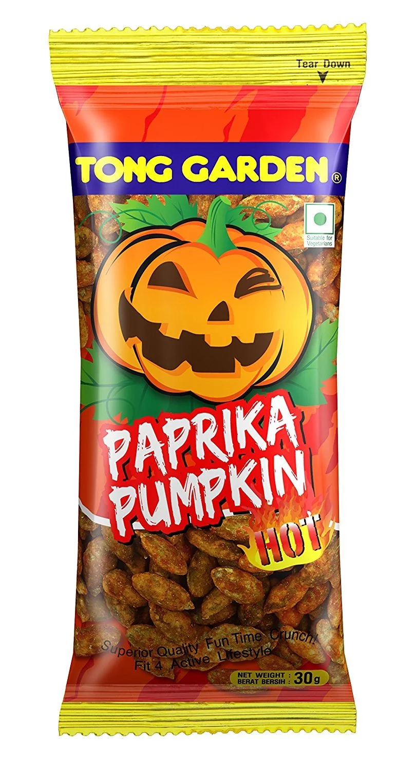  TONG GARDEN PAPRIKA PUMPKIN 30G NXTGEN SUPERMARKET SHOP NO 5A ZEONBUILDING BHAKTI PARKWADALA EAST MUMBAI