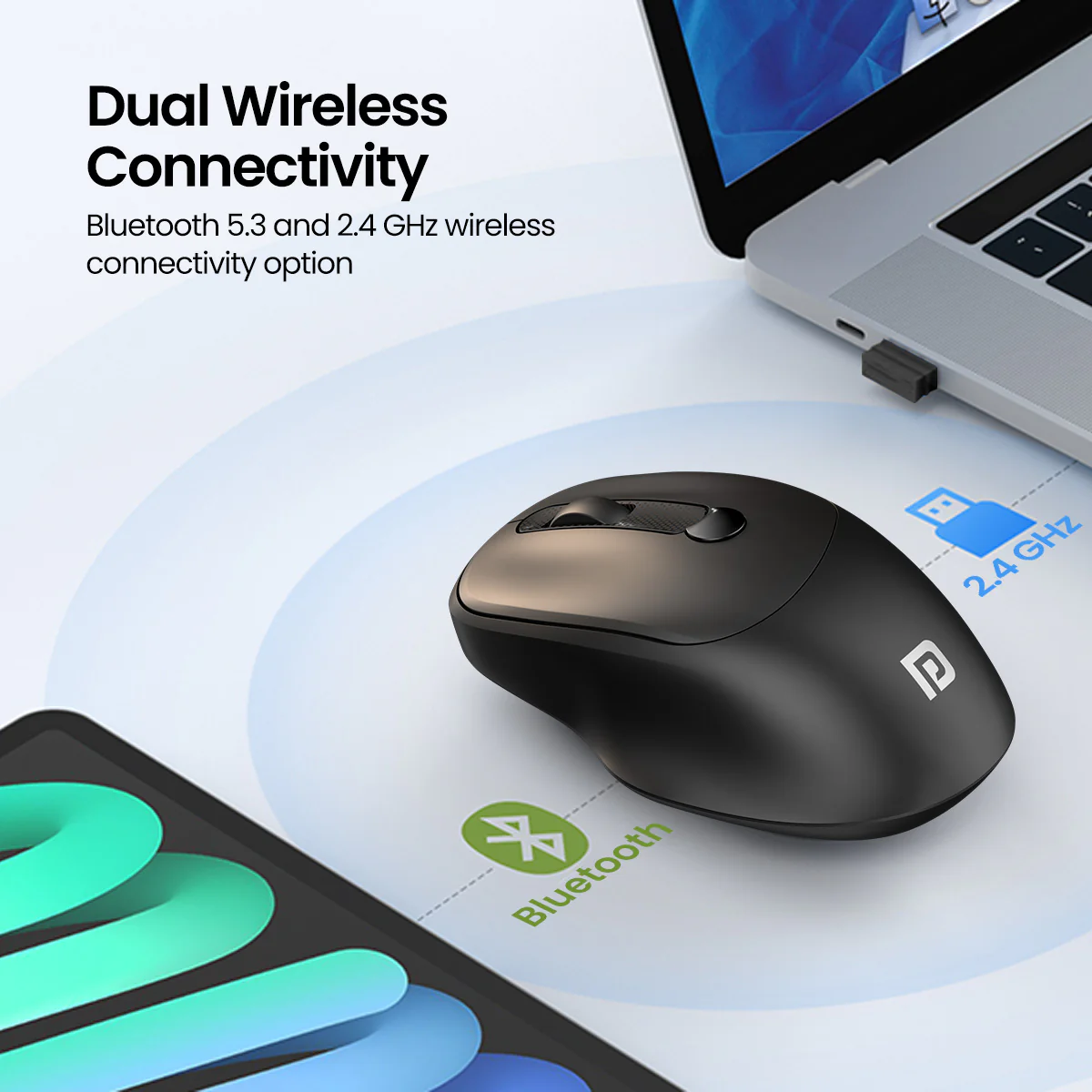PORTRONICS TOAD 7 WIRELESS MOUSE-https://i-media.vyaparify.com/vcards/products/313269/product_1776683169_69e608a100bb0.webp Image