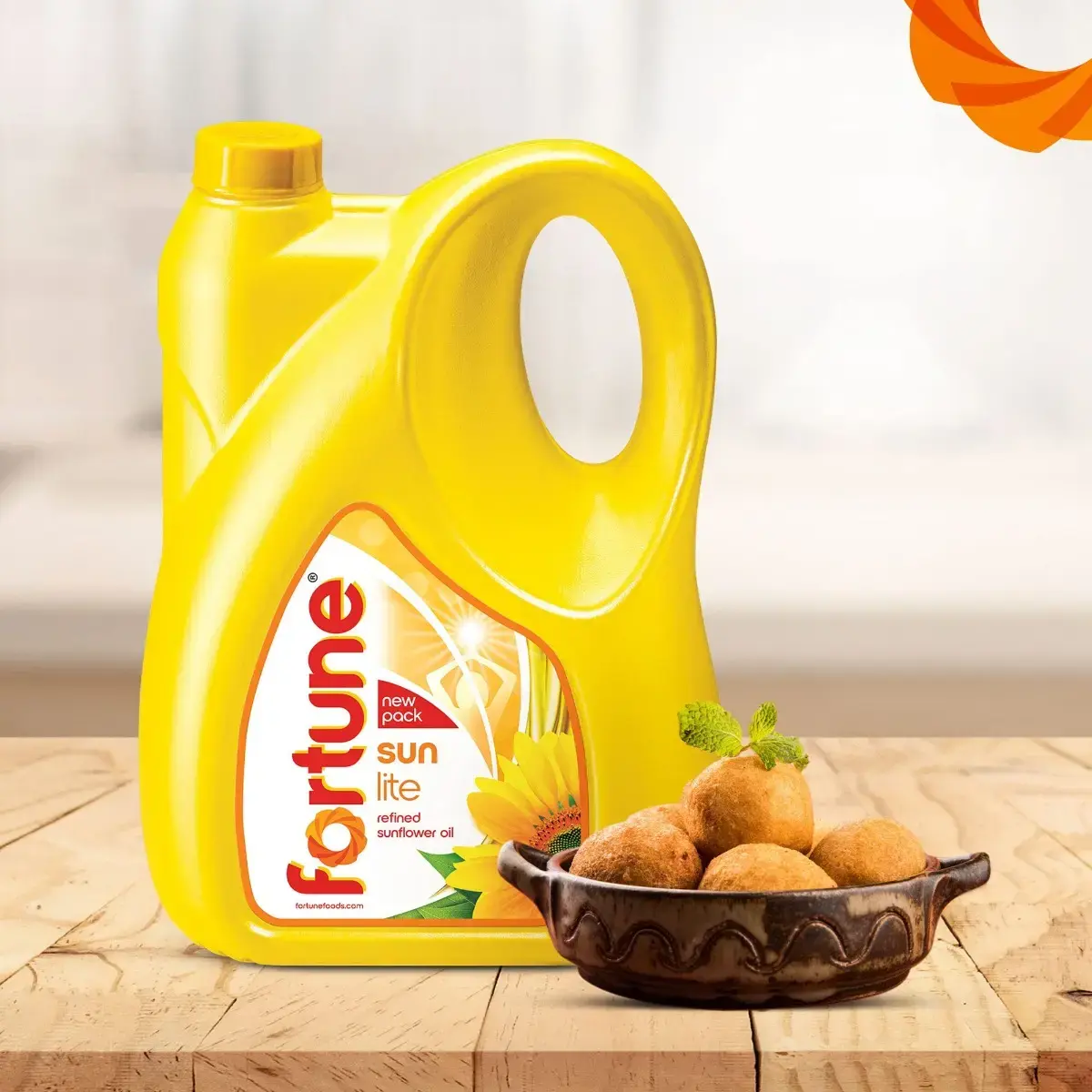  FOURTUNE SUN LITE REFINED SUNFLOWER OIL 5L NXTGEN SUPERMARKET SHOP NO 5A ZEONBUILDING BHAKTI PARKWADALA EAST MUMBAI
