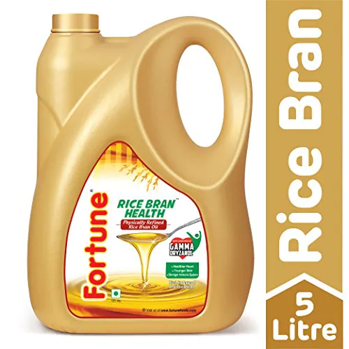  FOURTUNE RICE  BRAN HEALTH 5L NXTGEN SUPERMARKET SHOP NO 5A ZEONBUILDING BHAKTI PARKWADALA EAST MUMBAI