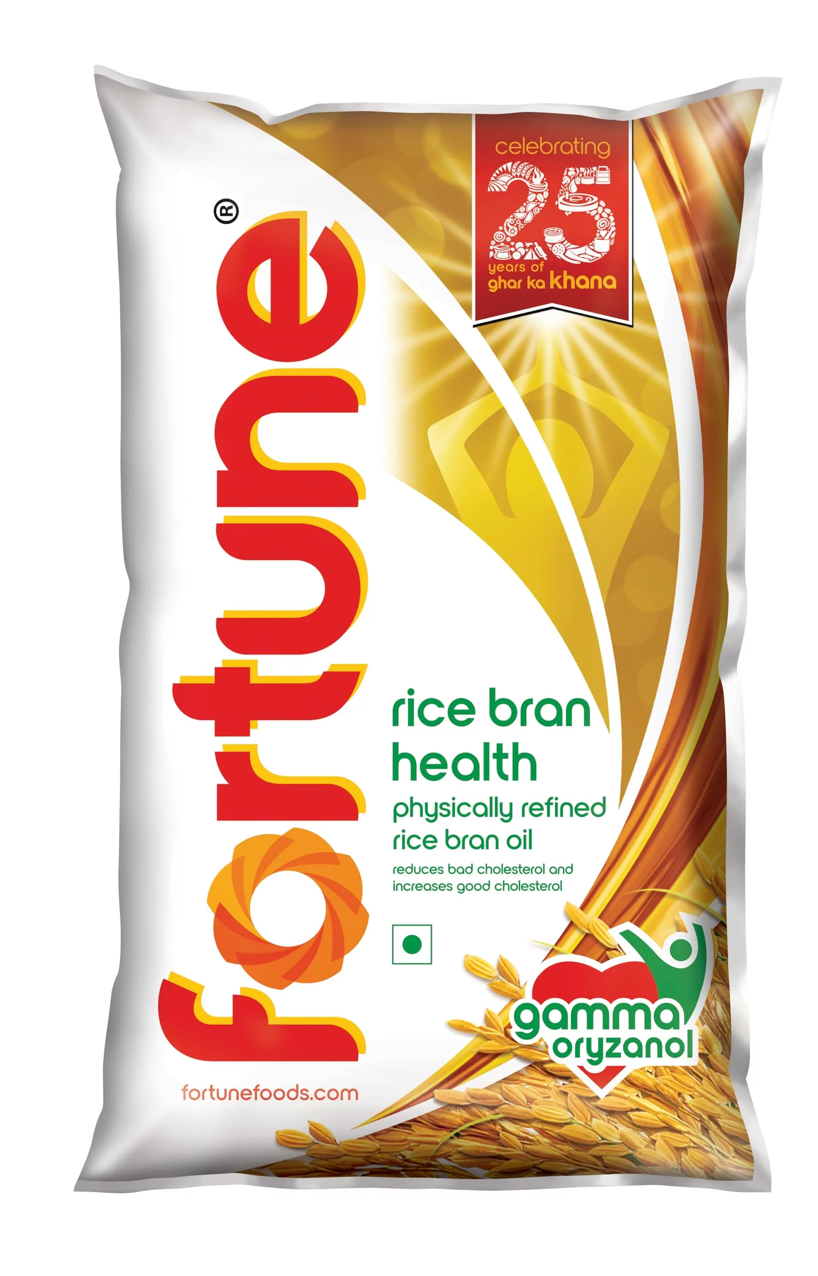  FORTUNE RICE BRAN HEALTH OIL 1L NXTGEN SUPERMARKET SHOP NO 5A ZEONBUILDING BHAKTI PARKWADALA EAST MUMBAI