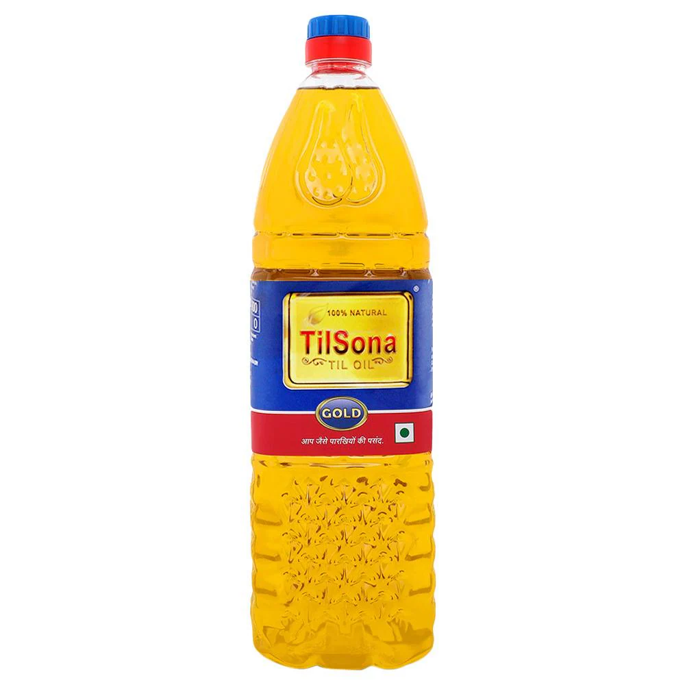  NATURAL TILSONA GOLD 1L NXTGEN SUPERMARKET SHOP NO 5A ZEONBUILDING BHAKTI PARKWADALA EAST MUMBAI