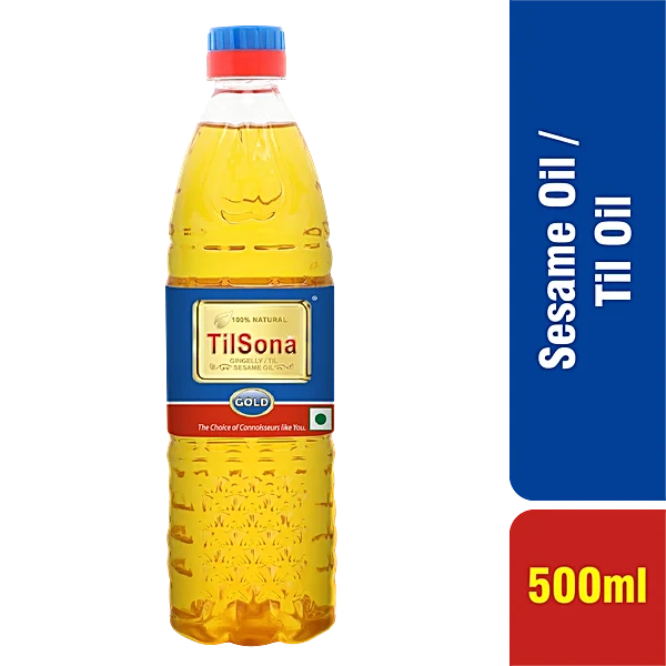  NATURAL TILSONA GOLD 500ML NXTGEN SUPERMARKET SHOP NO 5A ZEONBUILDING BHAKTI PARKWADALA EAST MUMBAI