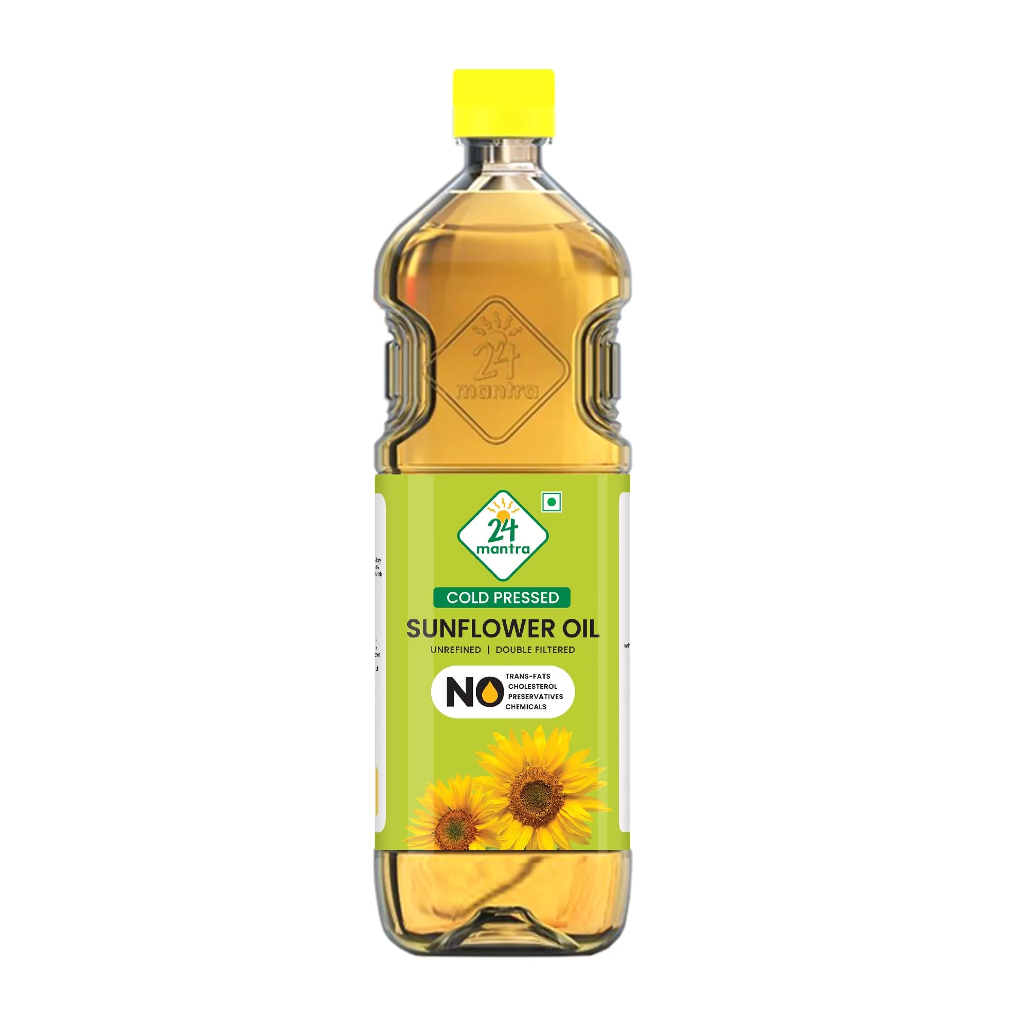  24 MANTRA COLD PRESSED SUNFLOWER OIL 1L NXTGEN SUPERMARKET SHOP NO 5A ZEONBUILDING BHAKTI PARKWADALA EAST MUMBAI