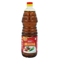 RRO MASTDIL PREMIMUM MUSTARD  OIL 1L NXTGEN SUPERMARKET SHOP NO 5A ZEONBUILDING BHAKTI PARKWADALA EAST MUMBAI