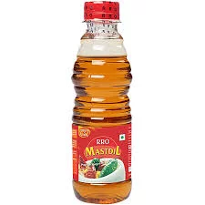  RRO MASTDIL PREMIMUM MUSTARD  OIL200ML NXTGEN SUPERMARKET SHOP NO 5A ZEONBUILDING BHAKTI PARKWADALA EAST MUMBAI