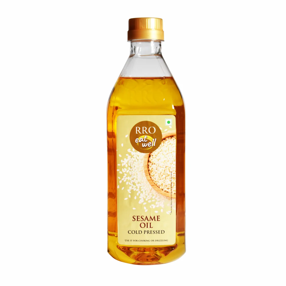  RRO EAT WELL SESAME OIL 1L NXTGEN SUPERMARKET SHOP NO 5A ZEONBUILDING BHAKTI PARKWADALA EAST MUMBAI