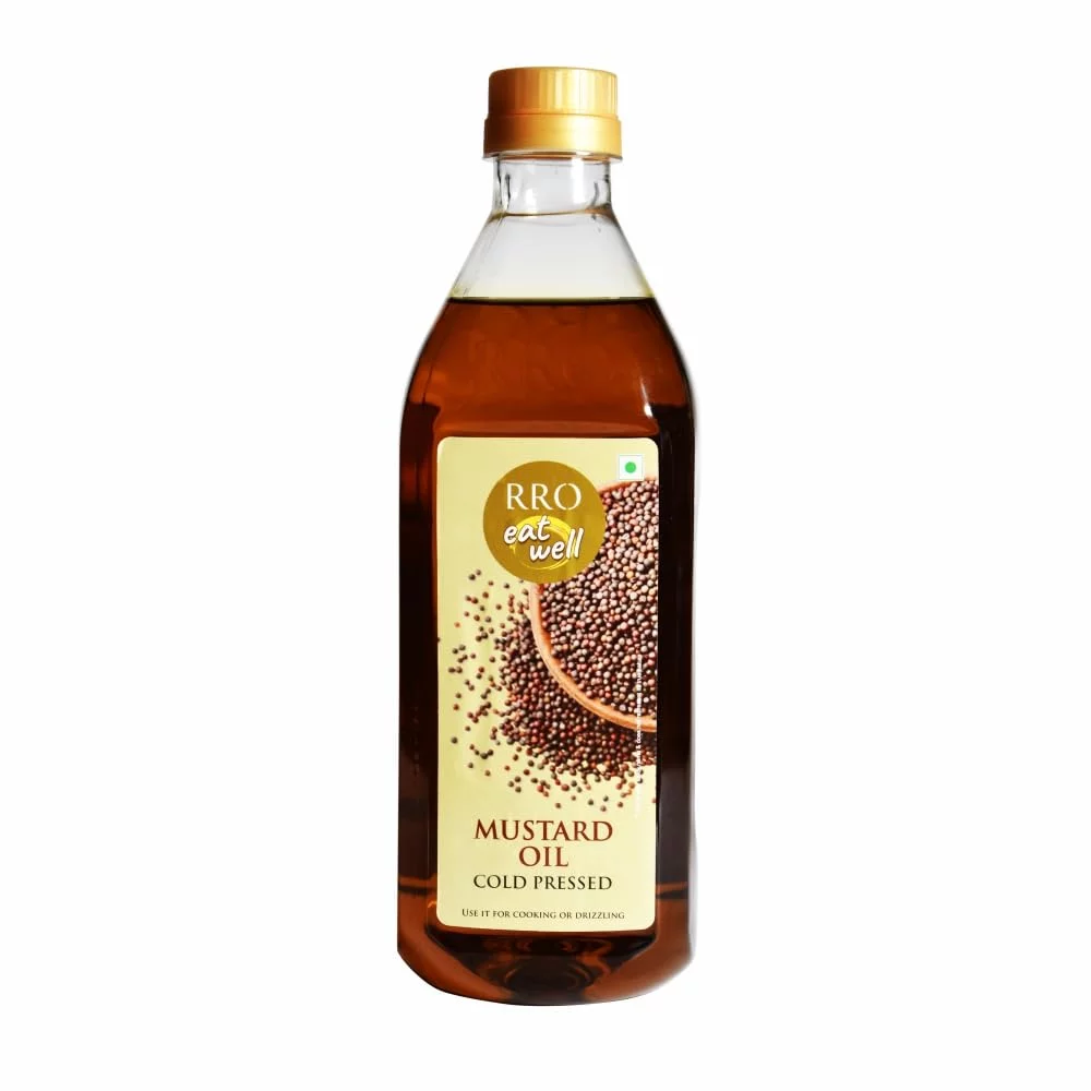  RRO EAT WELL MUISTARD OIL 1L NXTGEN SUPERMARKET SHOP NO 5A ZEONBUILDING BHAKTI PARKWADALA EAST MUMBAI