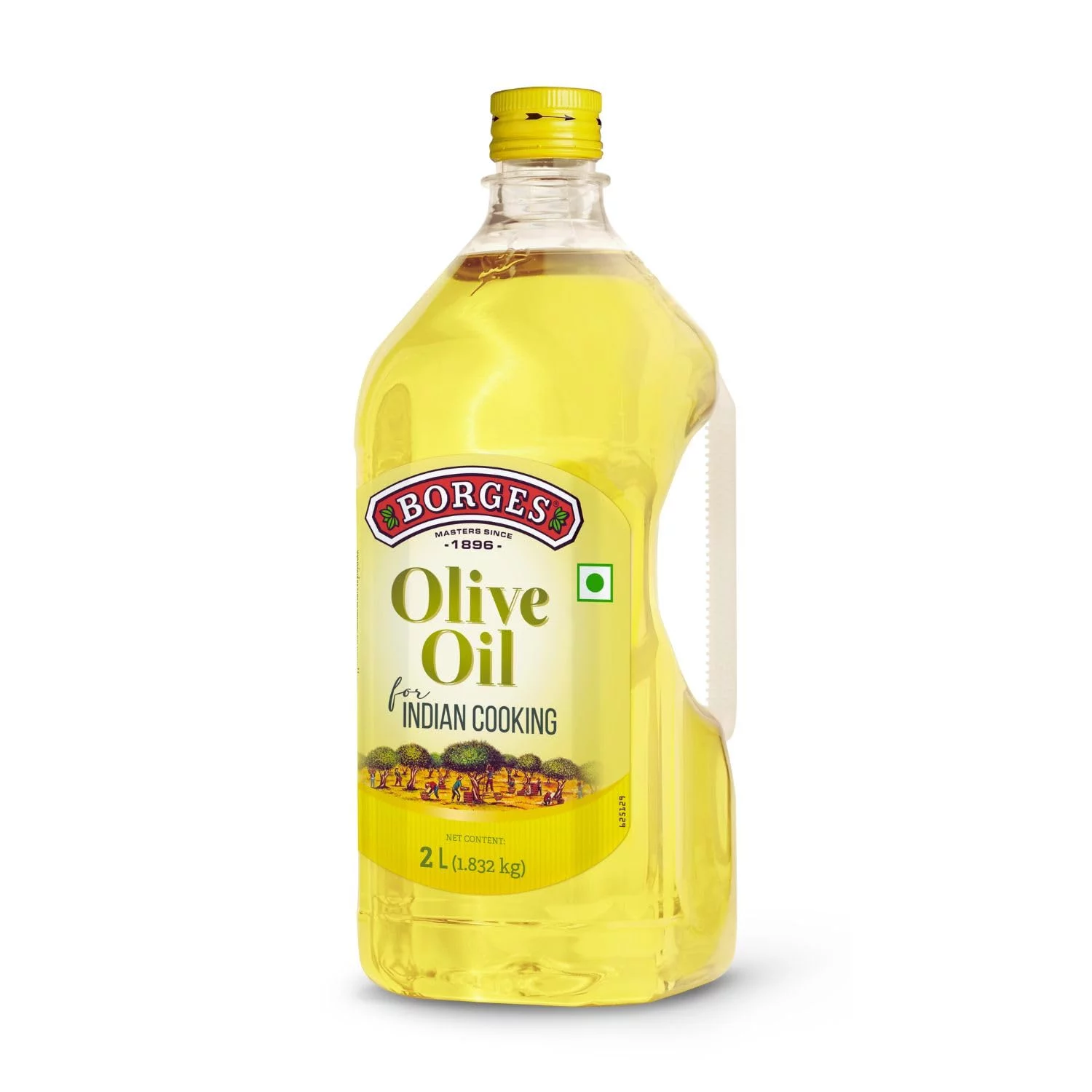  BORGES OLIVE INDIAN COOKING 2L NXTGEN SUPERMARKET SHOP NO 5A ZEONBUILDING BHAKTI PARKWADALA EAST MUMBAI