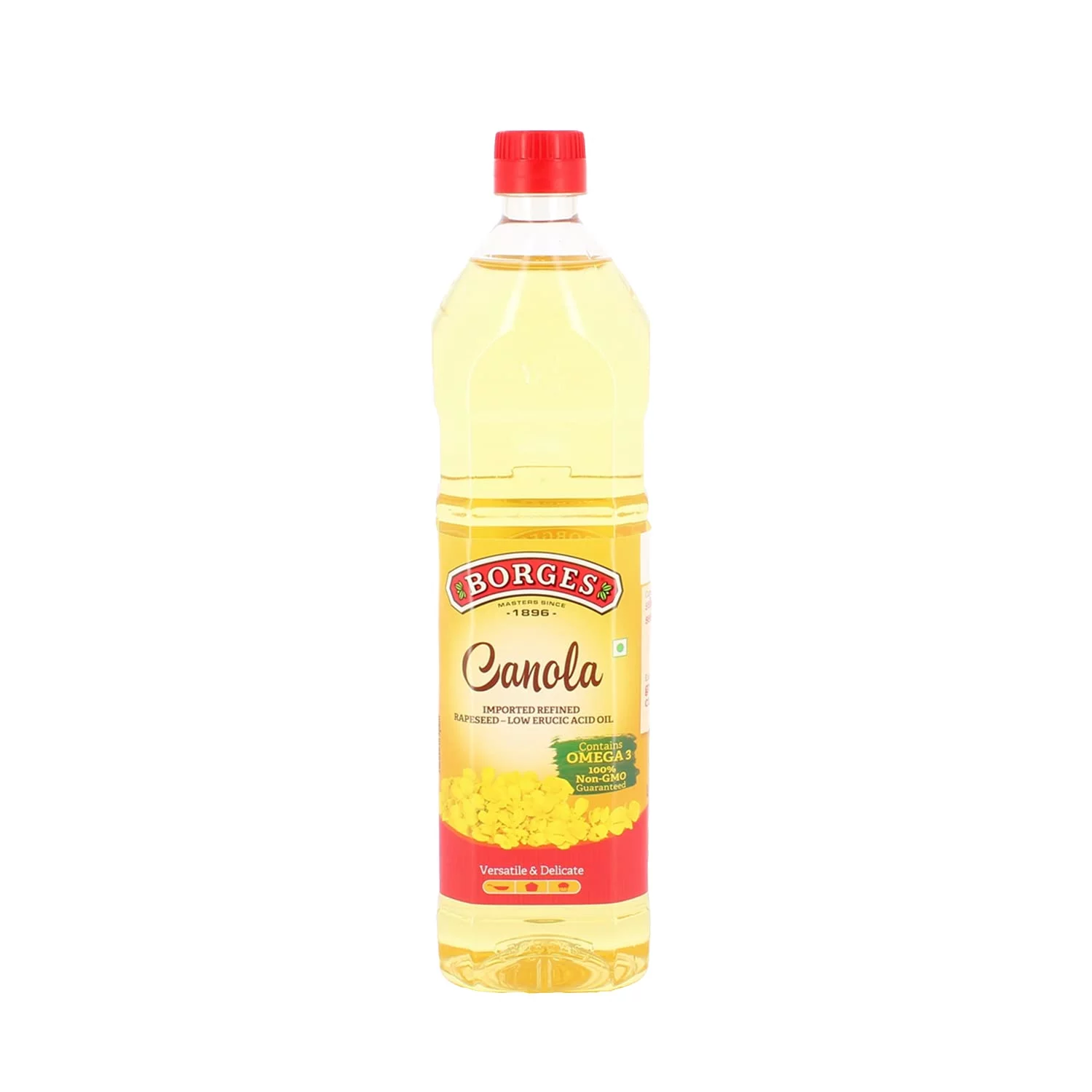 BORGES CANOLA 1L NXTGEN SUPERMARKET SHOP NO 5A ZEONBUILDING BHAKTI PARKWADALA EAST MUMBAI