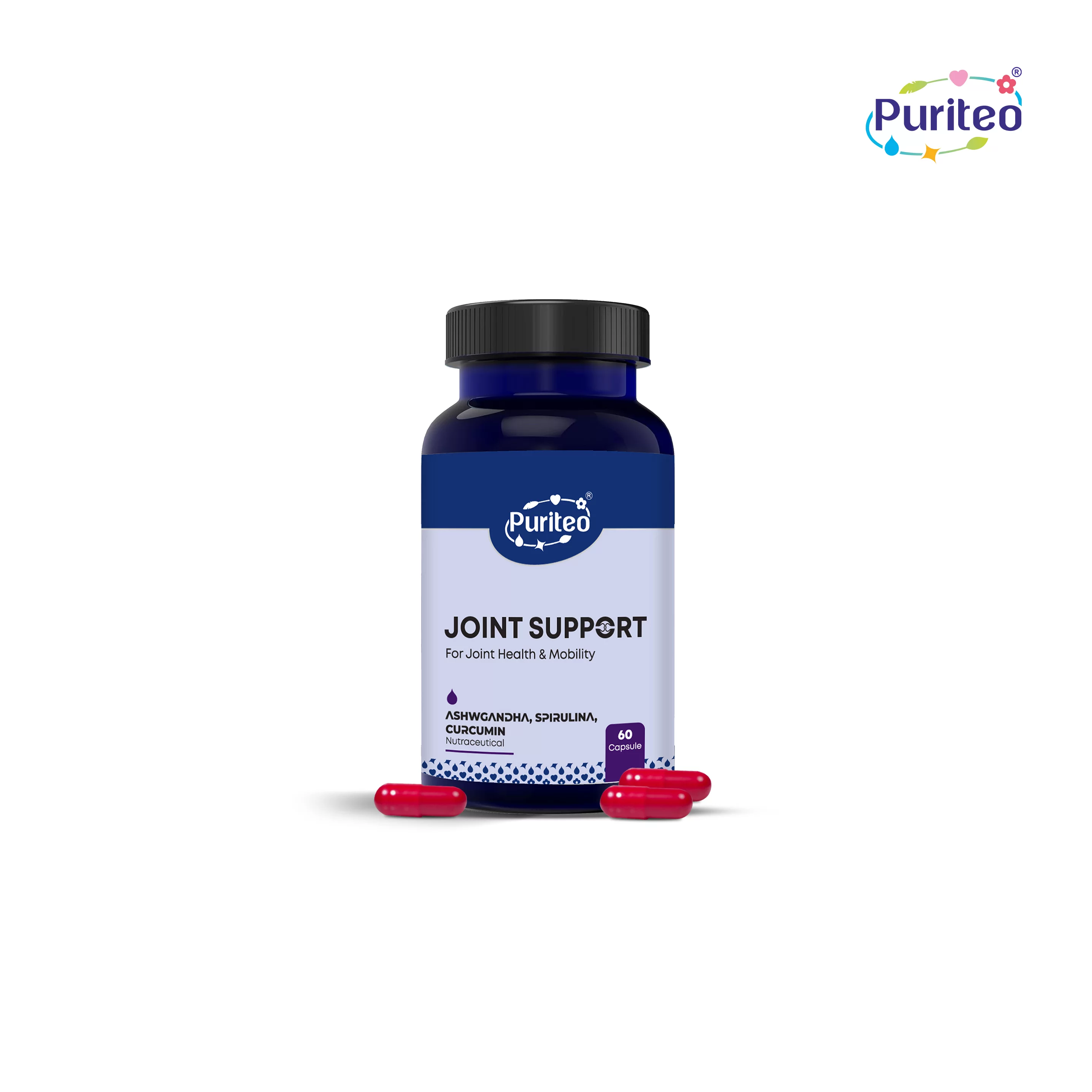 JOINT SUPPORT CAPSULES(PURITEO)-https://i-media.vyaparify.com/vcards/products/313338/product_1776773803_69e76aab684da.webp Image