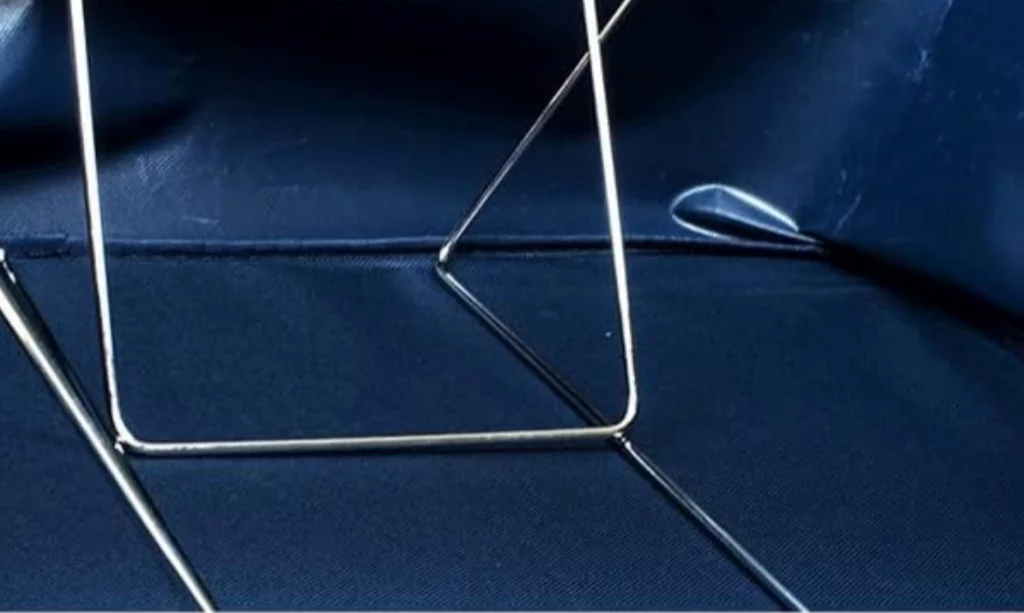 66 Ltr storage bag Foldable Steel Frame Cloths Zip Organizer Bag and Oxford Fabric Storage Living Cover Boxes For Wardrobe Organizer Shelves Clothes, Sarees,etc.-https://i-media.vyaparify.com/vcards/products/313362/product_1776843491_69e87ae3a933a.webp Image