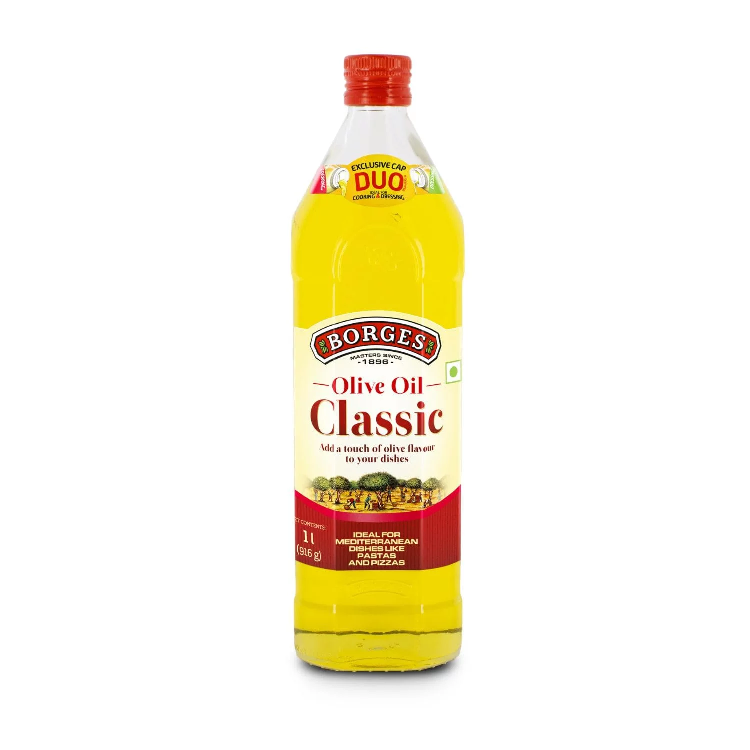  BORGES OLIVE OIL CLASSIC 1L NXTGEN SUPERMARKET SHOP NO 5A ZEONBUILDING BHAKTI PARKWADALA EAST MUMBAI