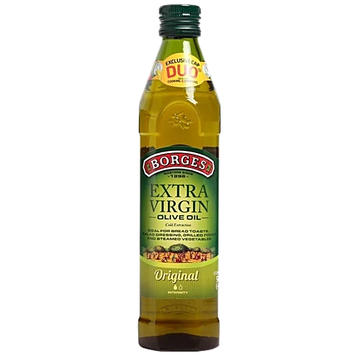  BORGES EXTRA VIRGIN OLIVE OIL 500ML NXTGEN SUPERMARKET SHOP NO 5A ZEONBUILDING BHAKTI PARKWADALA EAST MUMBAI