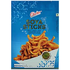  Charlie Plpch Munchie Snacks Soya Sticks Party Pack 180 Gm NXTGEN SUPERMARKET SHOP NO 5A ZEONBUILDING BHAKTI PARKWADALA EAST MUMBAI