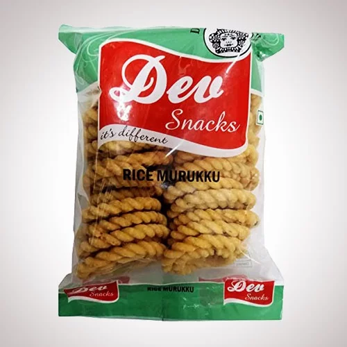 Dev Snacks Ring Murukku 150Gms NXTGEN SUPERMARKET SHOP NO 5A ZEONBUILDING BHAKTI PARKWADALA EAST MUMBAI