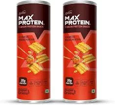  RightBite  Max Protein 7 Grain Snacks Chinese Manchurian 120gm NXTGEN SUPERMARKET SHOP NO 5A ZEONBUILDING BHAKTI PARKWADALA EAST MUMBAI