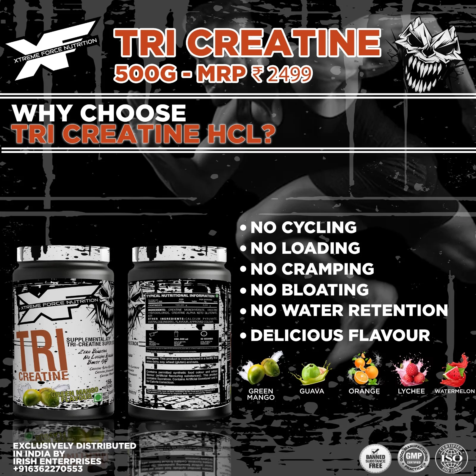XF TRI CREATINE LYCHEE(XTREME FORCE NUTRITION)-https://i-media.vyaparify.com/vcards/products/313399/product_1777032410_69eb5cda8f0a8.webp Image