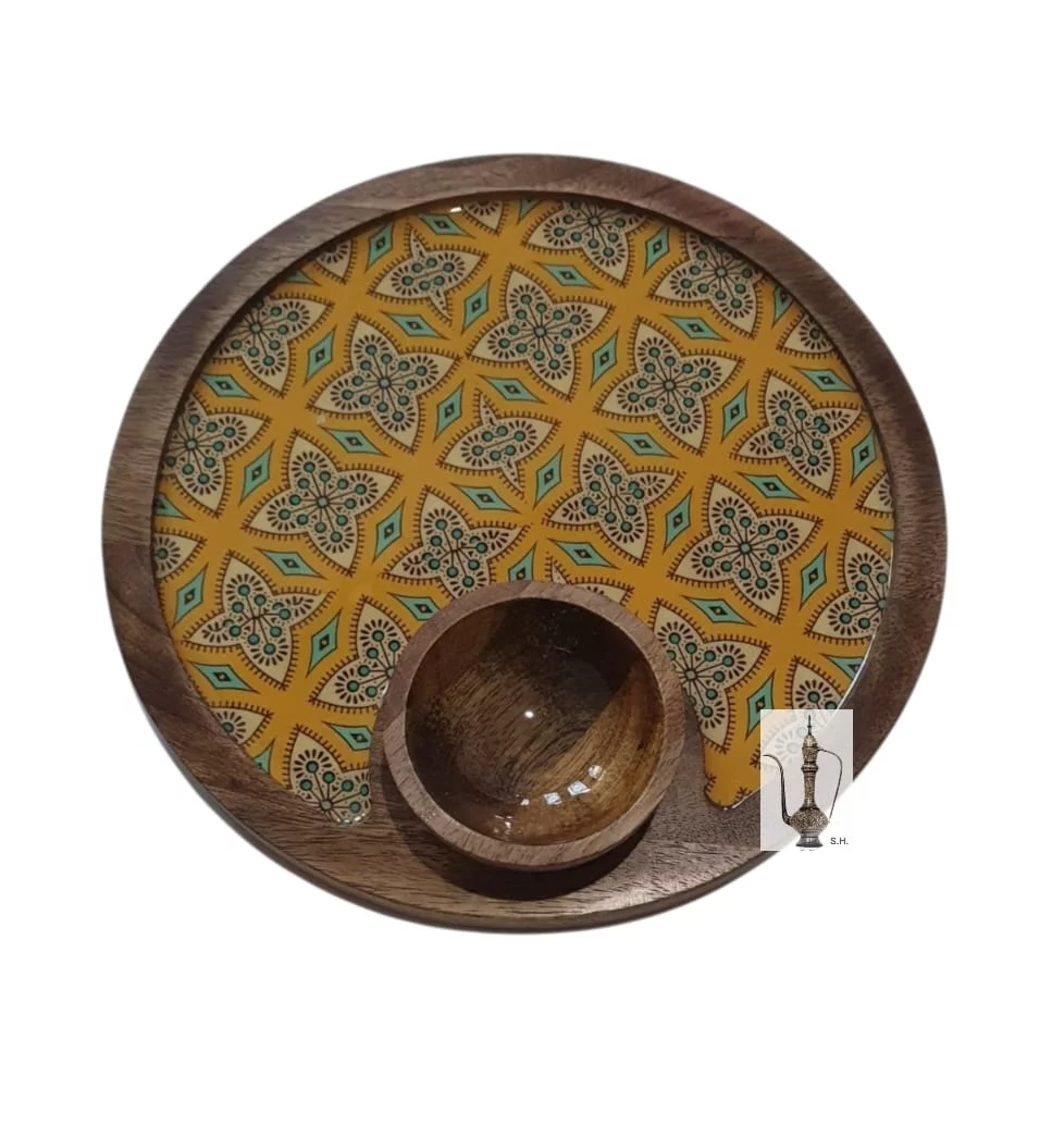 Platter with 1 Bowl.-https://i-media.vyaparify.com/vcards/products/313436/product_1777281888_69ef2b60b335a.webp Image