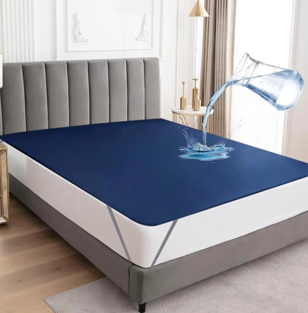 Bed Mattresses  Protectors  Waterproof Double- Bed-Sheet Cover-https://i-media.vyaparify.com/vcards/products/313484/product_1777456947_69f1d733ce8c8.webp Image