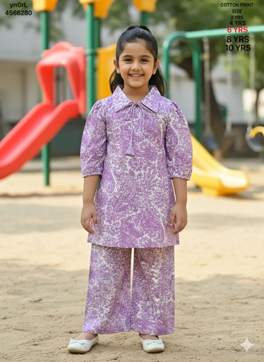  Cord set 2 pcs cotton ALEEM FASHIONS Mubarak Centre Opp Vasavi Sarada Highschool