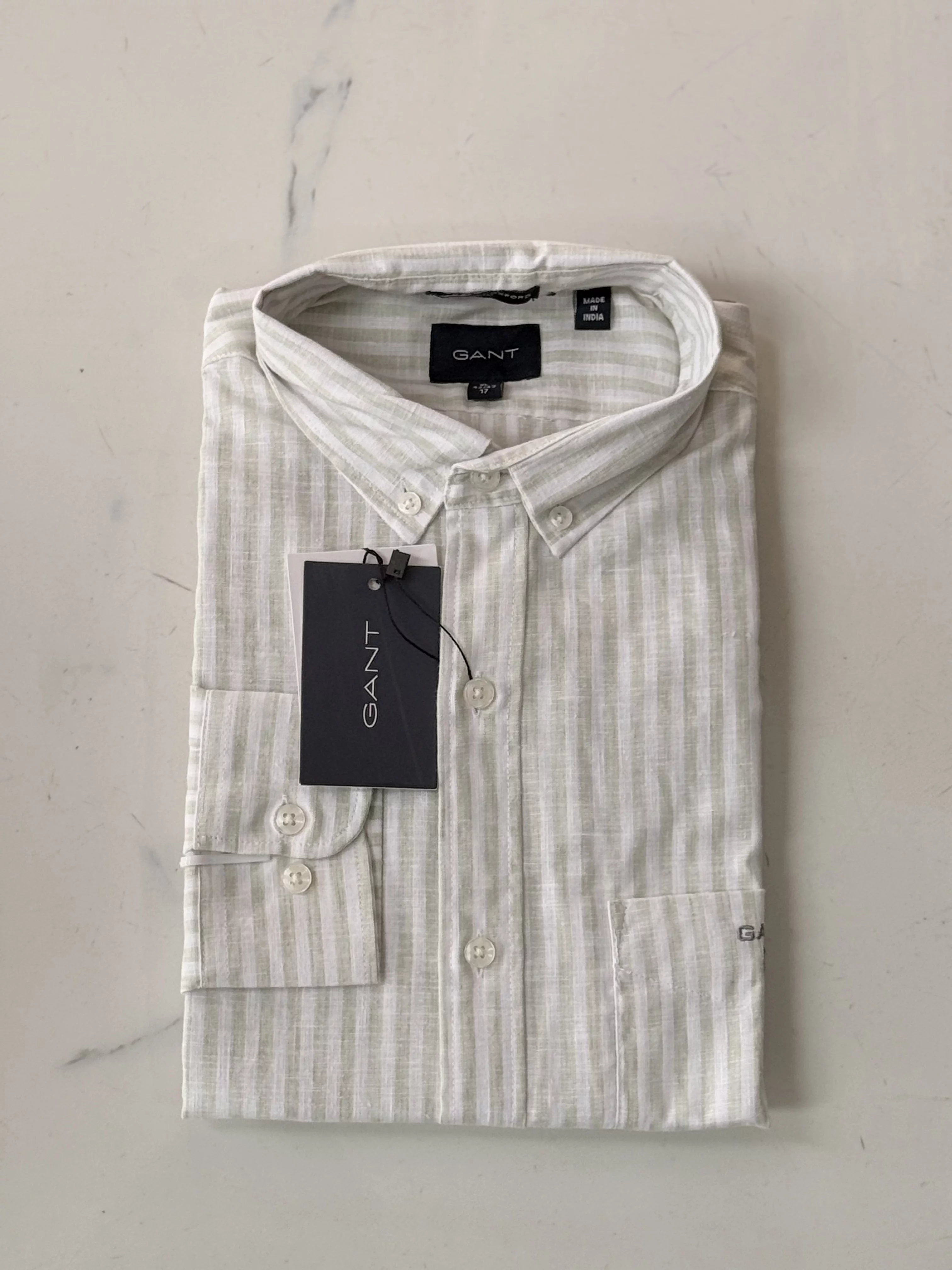  Gant Lenin shirt ALEEM FASHIONS Mubarak Centre Opp Vasavi Sarada Highschool