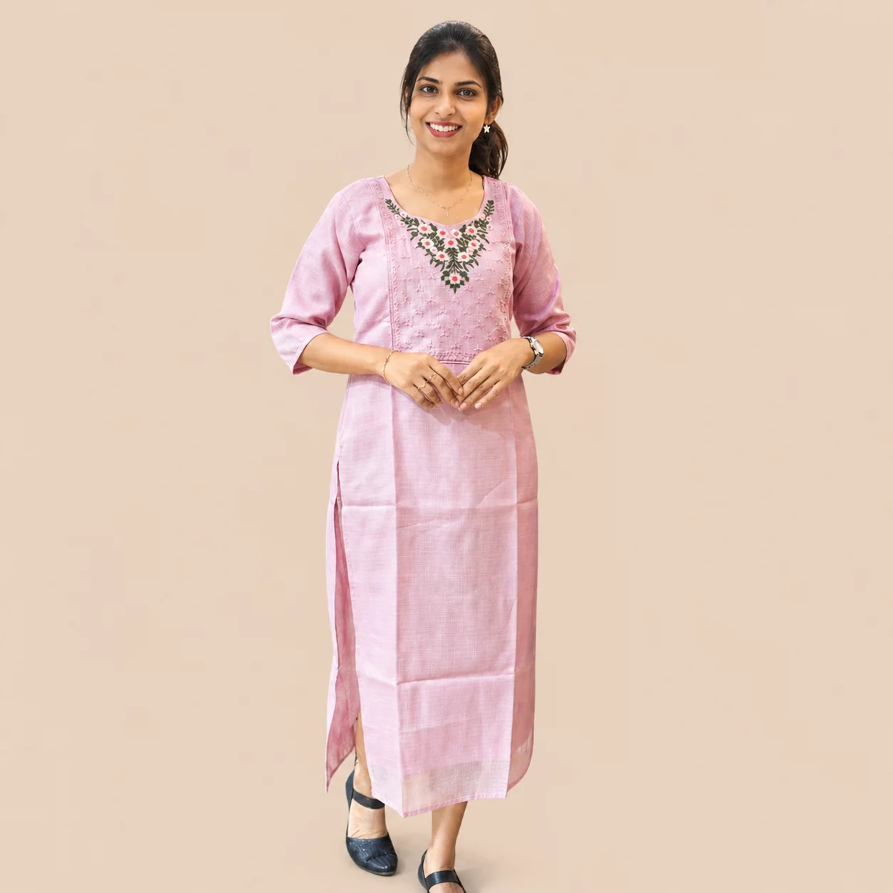 Cotton Embroidered kurti-https://i-media.vyaparify.com/vcards/products/313561/product_1777555324_69f3577cd6412.webp Image