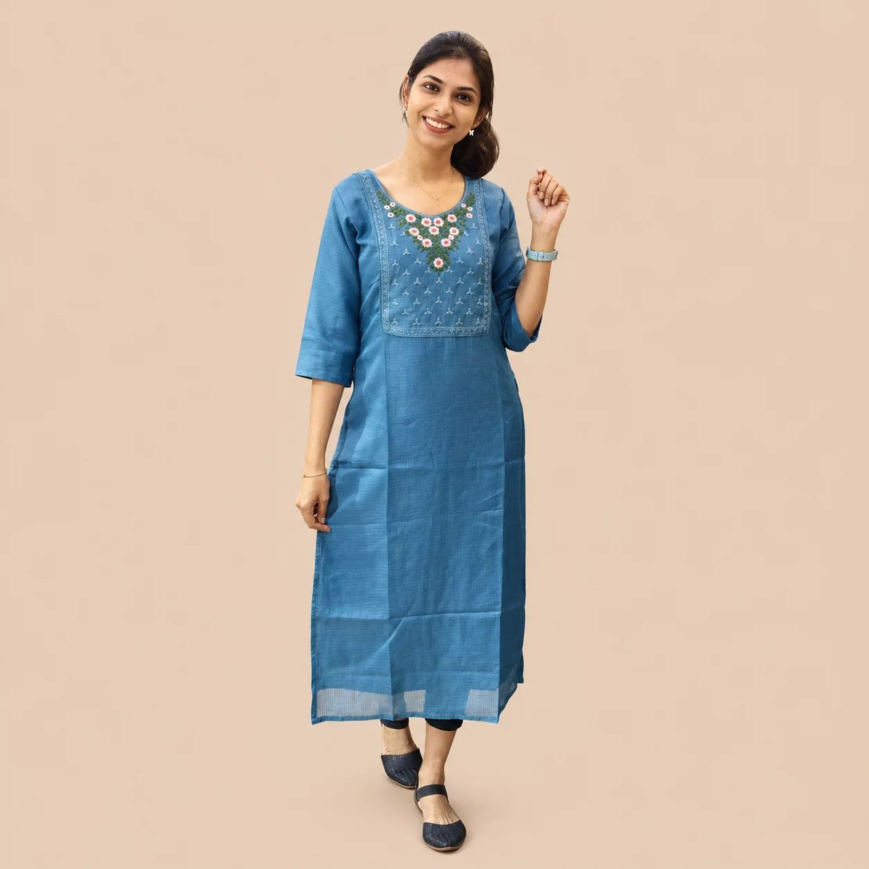 Cotton Embroidered kurti-https://i-media.vyaparify.com/vcards/products/313562/product_1777555325_69f3577d7e6e5.webp Image