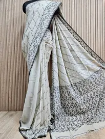  SILK SAREE TriVastraa - Buy Silk Saree In Peerzadiguda Hyderabad, Telangana 500098, India