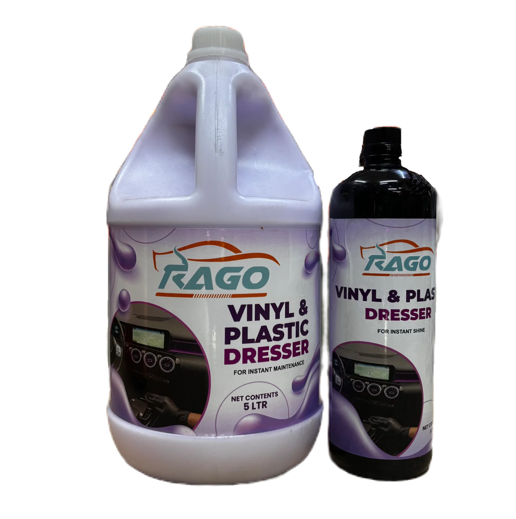 Rago Vinyl & plastic care(dashboard Polish)-https://i-media.vyaparify.com/vcards/products/313585/product_1777646634_69f4bc2a98174.webp Image