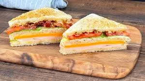 Sandwich in Suratgarh Royal Guest House CVVF+4V8 15 Sgr, Rajasthan