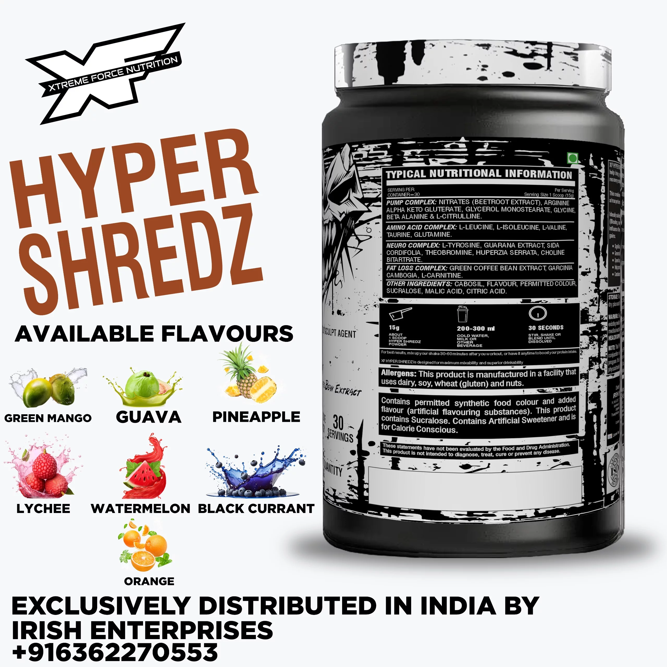 XF HYPER SHREDZ -PREWORKOUT-https://i-media.vyaparify.com/vcards/products/313607/product_1777725170_69f5eef2e00f3.webp Image