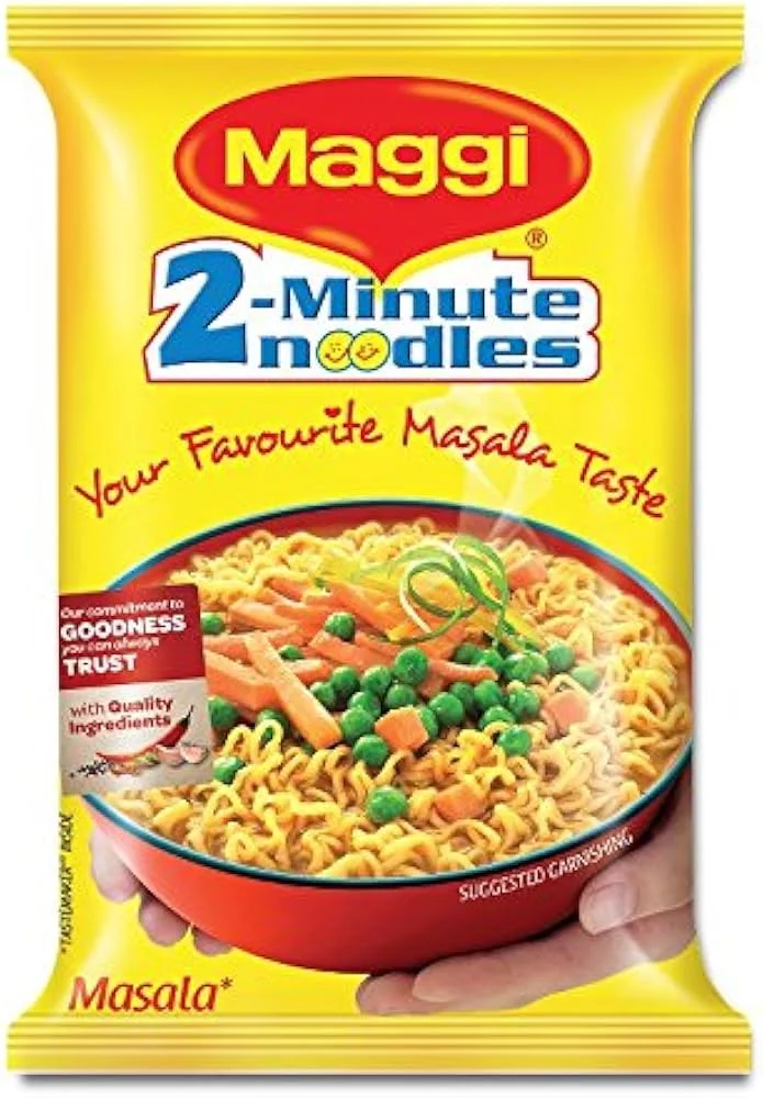  Maggi 2-min Noodles 140g NXTGEN SUPERMARKET SHOP NO 5A ZEONBUILDING BHAKTI PARKWADALA EAST MUMBAI