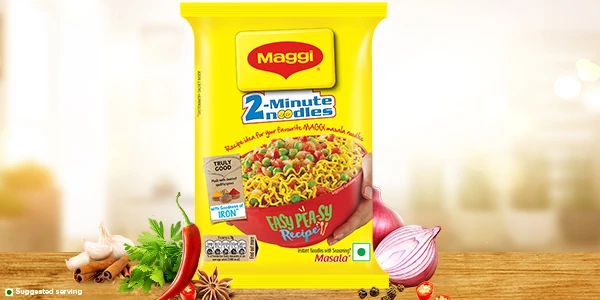  MAGGI 2MIN NOODLES 4 PACK NXTGEN SUPERMARKET SHOP NO 5A ZEONBUILDING BHAKTI PARKWADALA EAST MUMBAI