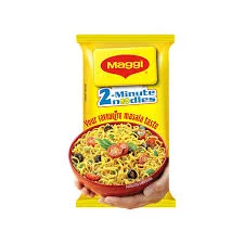  maggi 2-minute noodles double masala 95g NXTGEN SUPERMARKET SHOP NO 5A ZEONBUILDING BHAKTI PARKWADALA EAST MUMBAI