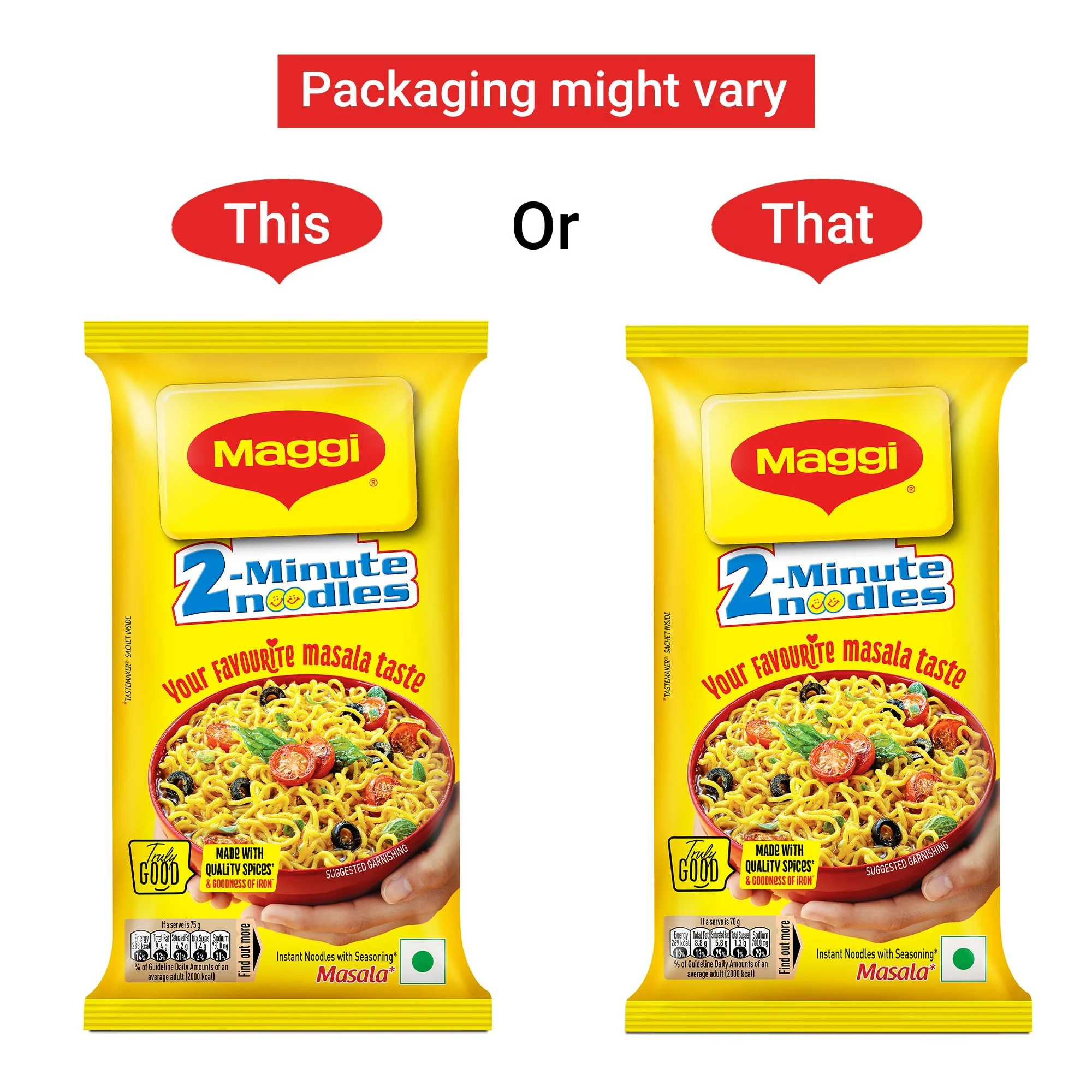  maggi 2-minute noodles double pack 150g NXTGEN SUPERMARKET SHOP NO 5A ZEONBUILDING BHAKTI PARKWADALA EAST MUMBAI