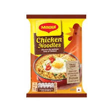  maggi chicken noodles 71g NXTGEN SUPERMARKET SHOP NO 5A ZEONBUILDING BHAKTI PARKWADALA EAST MUMBAI