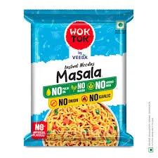  wok tok by veeba instant noodles masala no onion no garlic 66g NXTGEN SUPERMARKET SHOP NO 5A ZEONBUILDING BHAKTI PARKWADALA EAST MUMBAI