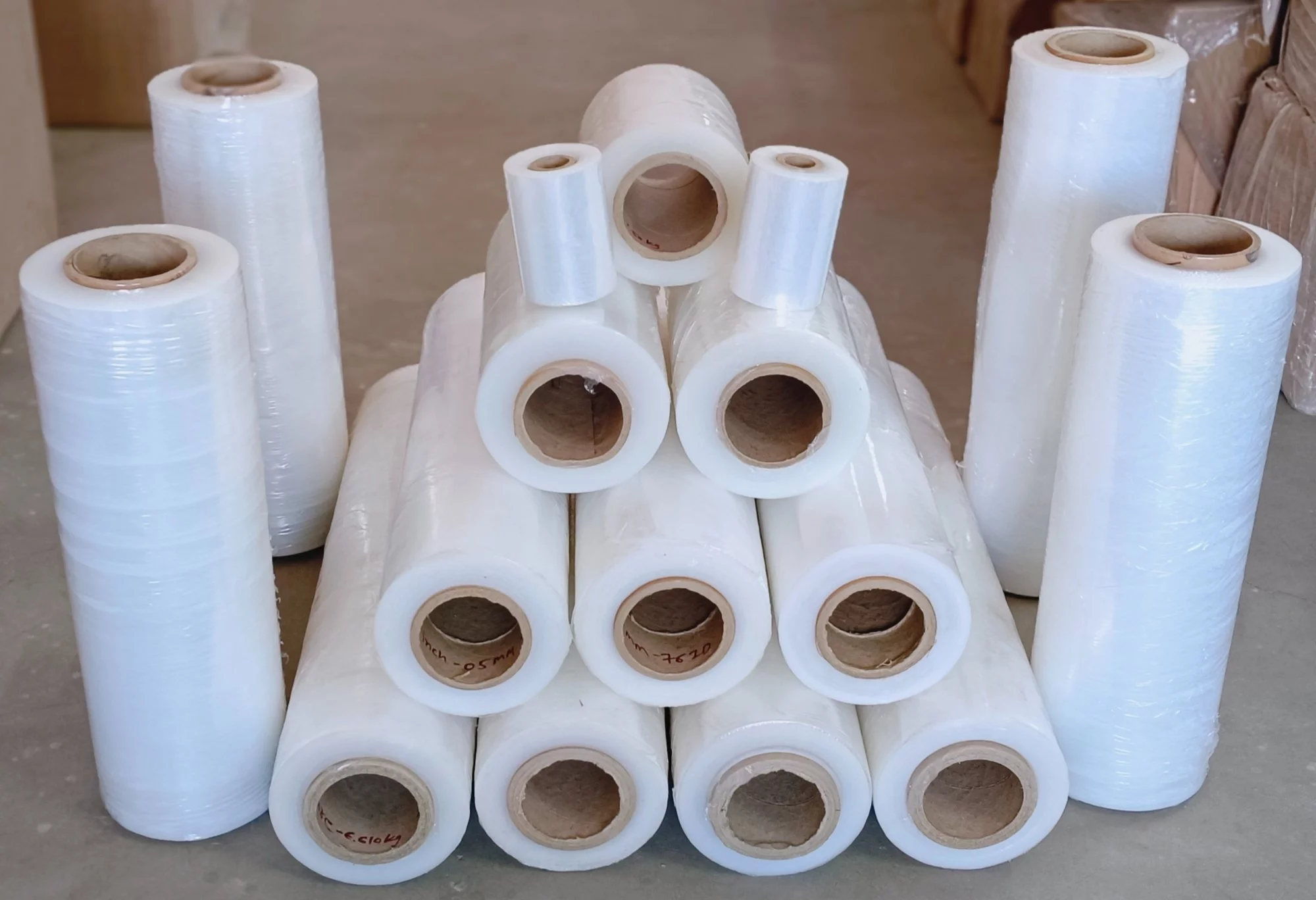 Stretch Film Roll Wrapping Roll For Packaging-https://i-media.vyaparify.com/vcards/products/313689/product_1777877650_69f84292a2255.webp Image