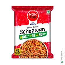  wok tok by veeba instant noodles schezwan 66g NXTGEN SUPERMARKET SHOP NO 5A ZEONBUILDING BHAKTI PARKWADALA EAST MUMBAI