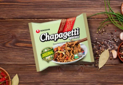  nongshim chapagetti noodles 140g NXTGEN SUPERMARKET SHOP NO 5A ZEONBUILDING BHAKTI PARKWADALA EAST MUMBAI