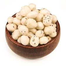 PHOOL MAKHANA OR FOXNUTS Al Madinah Dawasaz - Dry Fruits Store Hyderabad, Telangana 500059, India