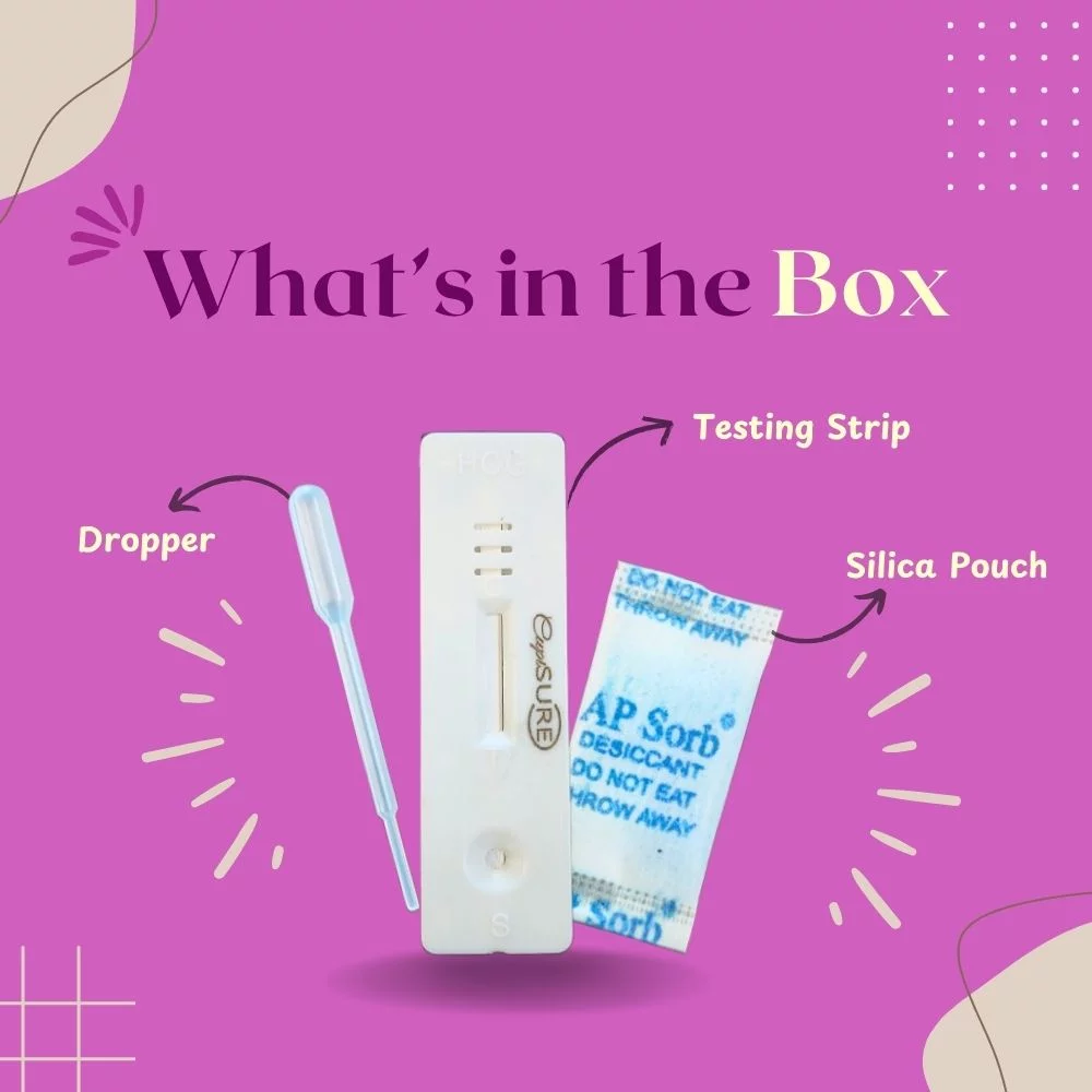  Pregnancy Test Kit M/S Assam Commercial Corporation - Cosmetic & Body Care Distributor Krishnanagar, Guwahati, Assam 781005, India