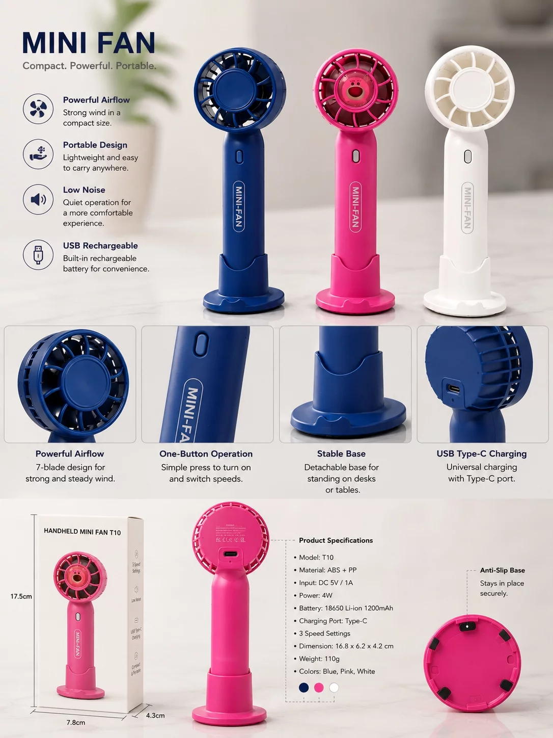 Mini Portable Fan-https://i-media.vyaparify.com/vcards/products/313815/product_1778347912_69ff6f882e1a6.webp Image