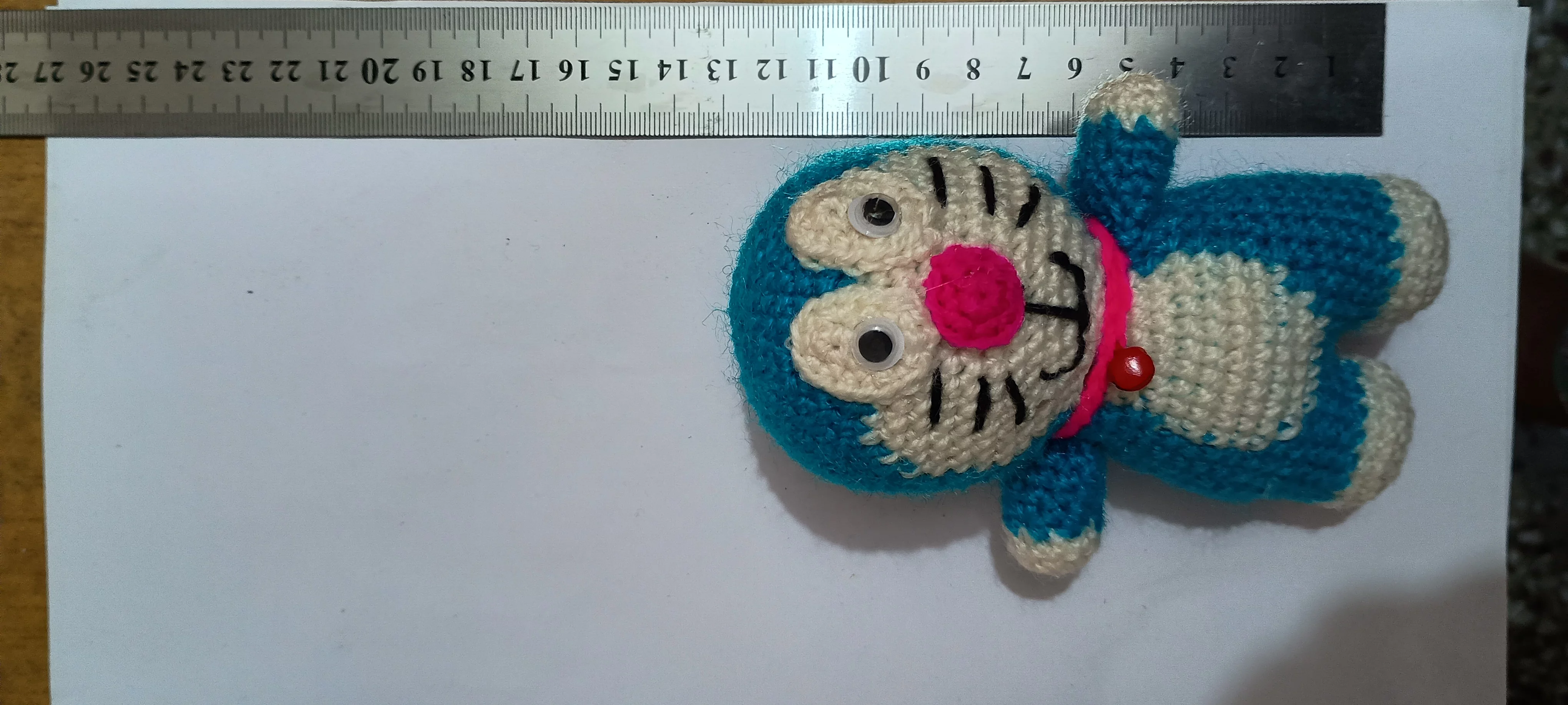 Doremon bag charm/keychain bagcharm-https://i-media.vyaparify.com/vcards/products/313859/product_1778590744_6a032418809f4.webp Image