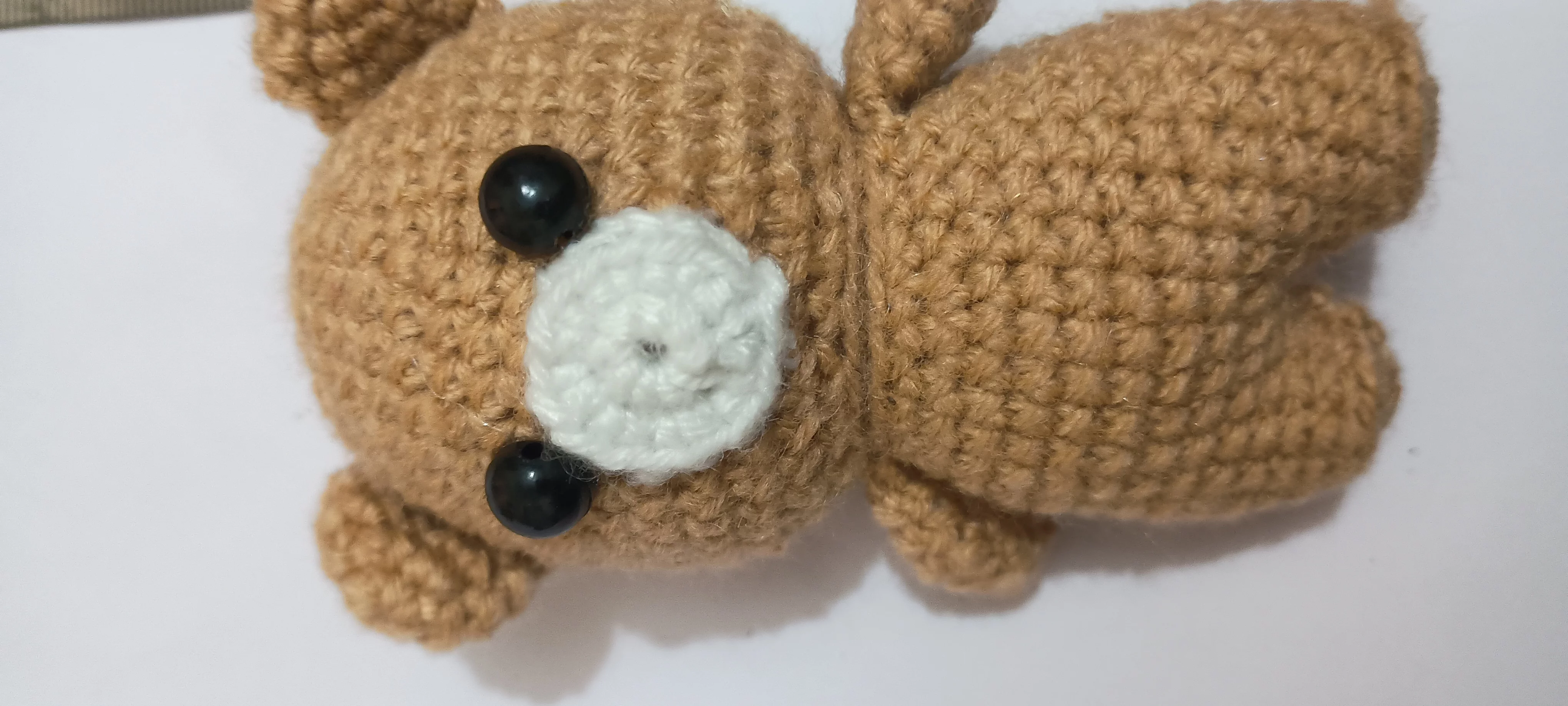 Mini Teddy bear. Bag charm keychain car dangler-https://i-media.vyaparify.com/vcards/products/313864/product_1778591384_6a032698810d6.webp Image