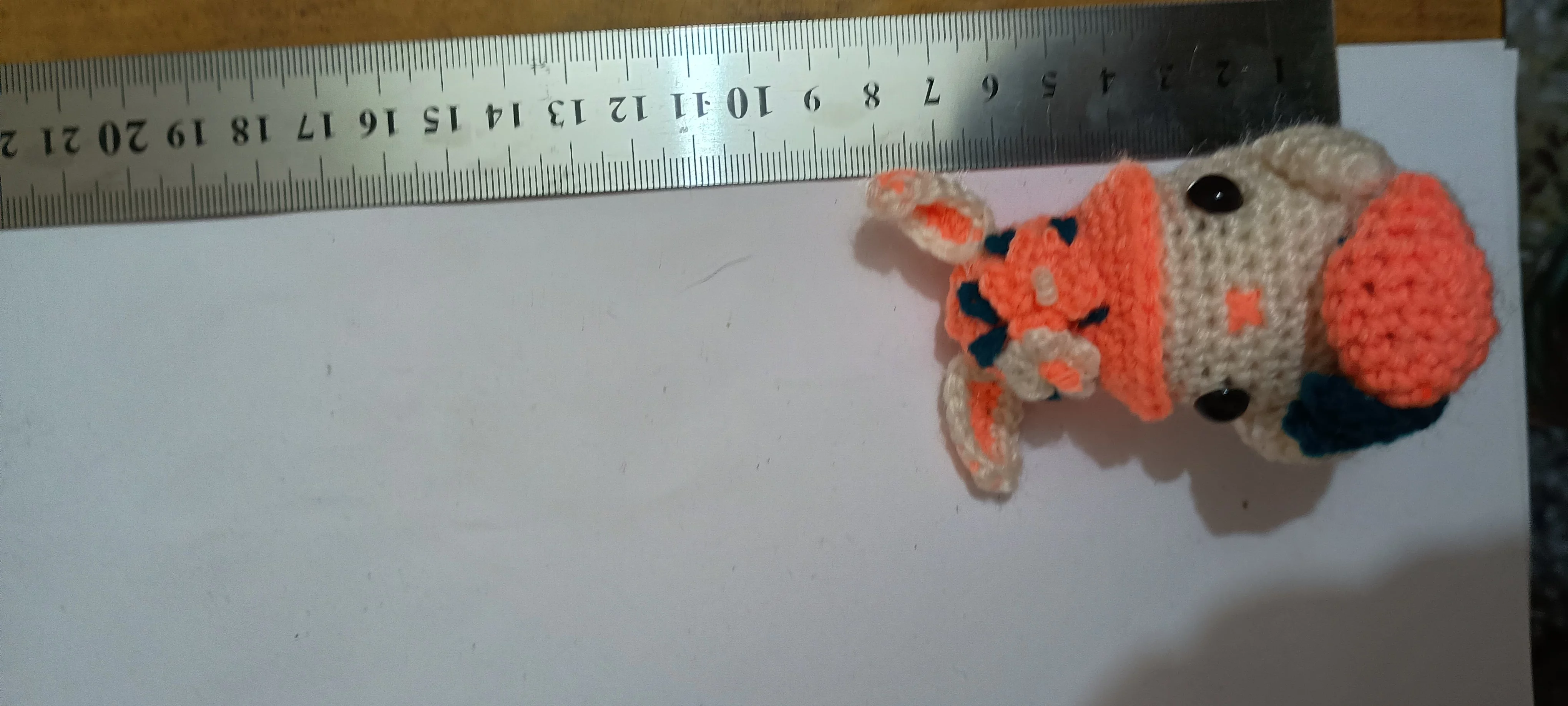 Cartoon bunny keychain car dangler bag charm-https://i-media.vyaparify.com/vcards/products/313882/product_1778593414_6a032e868ef2b.webp Image
