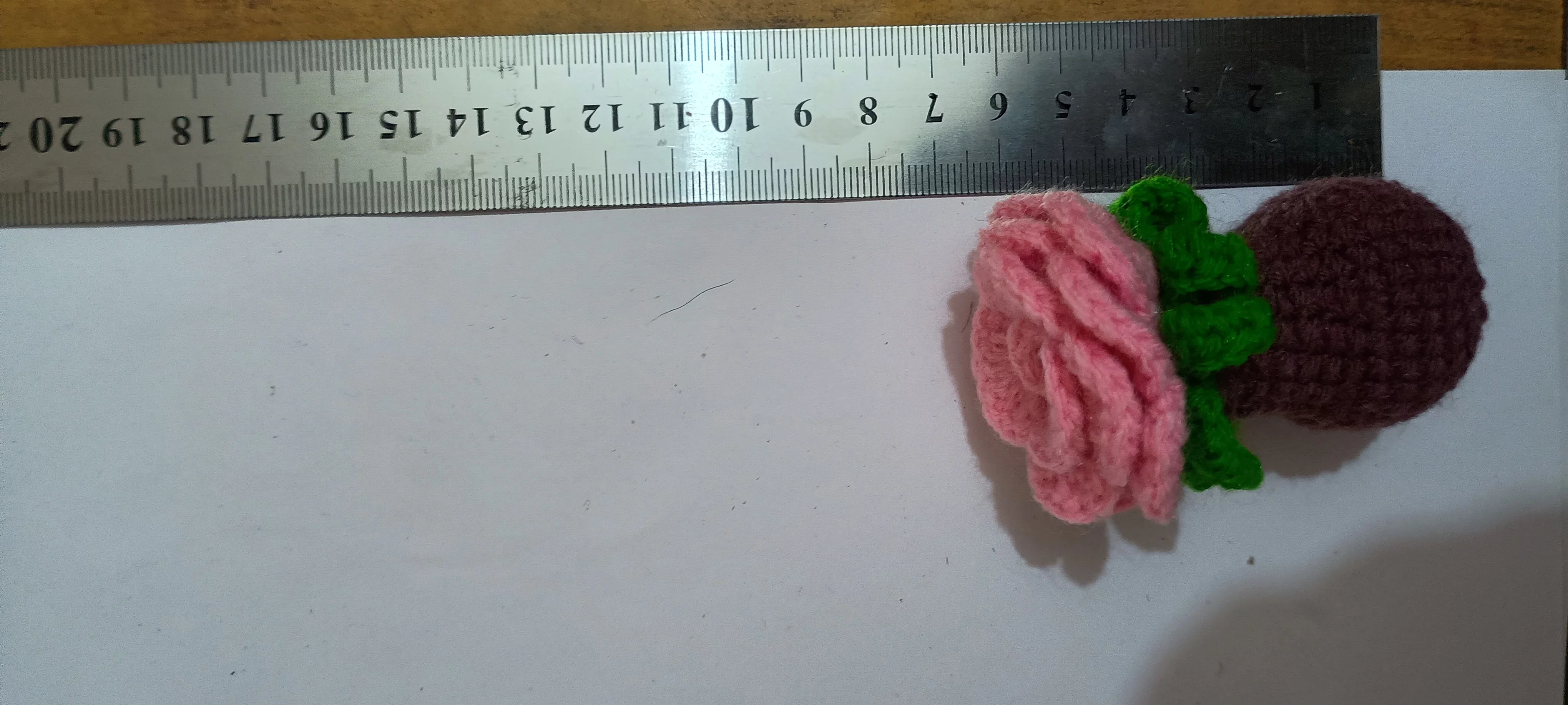 Flower pot car dangler bag charm keychain desk decor-https://i-media.vyaparify.com/vcards/products/313886/product_1778593814_6a0330165a53d.webp Image